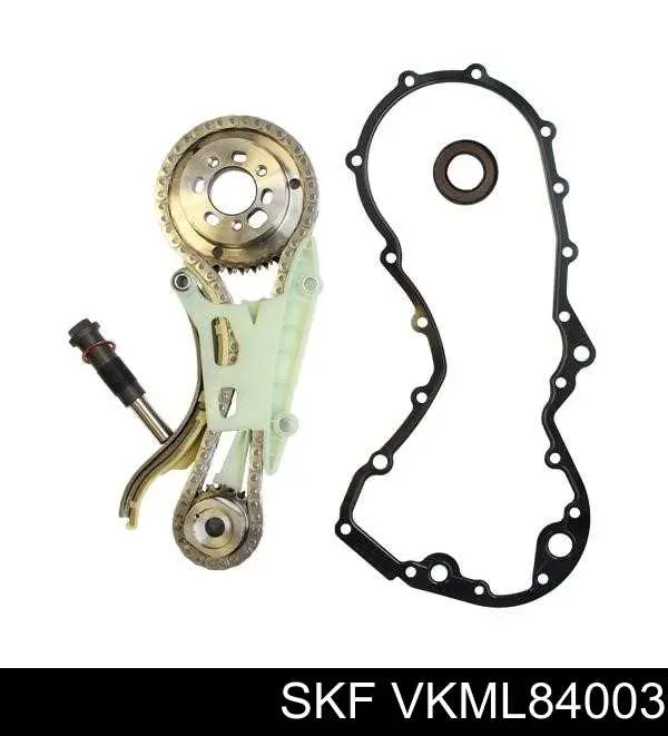 VKML 84003 SKF cadeia do mecanismo de distribuição de gás, kit