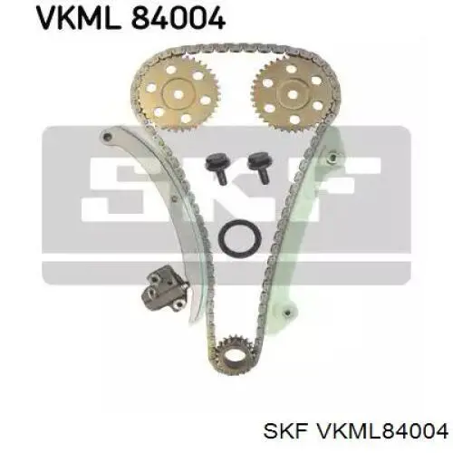 Cadena de distribución VKML84004 SKF