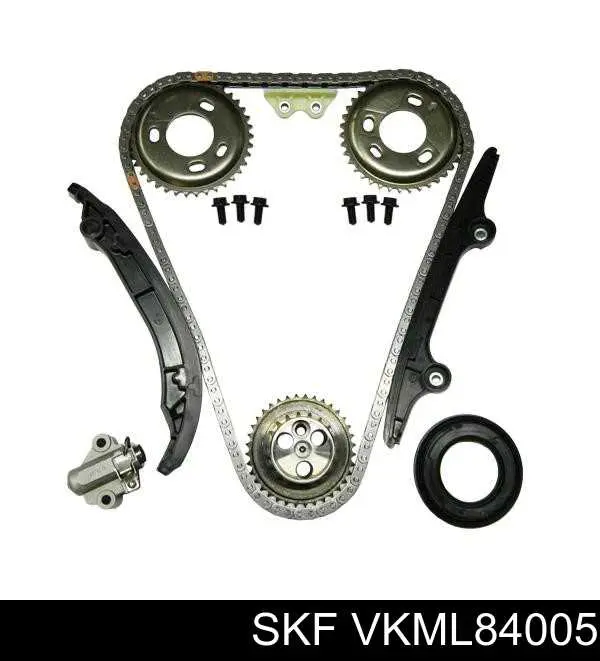 VKML 84005 SKF cadeia do mecanismo de distribuição de gás, kit