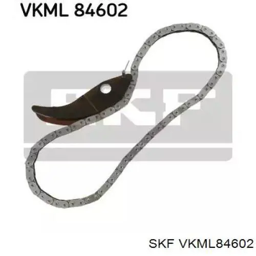 VKML84602 SKF цепь масляного насоса, комплект