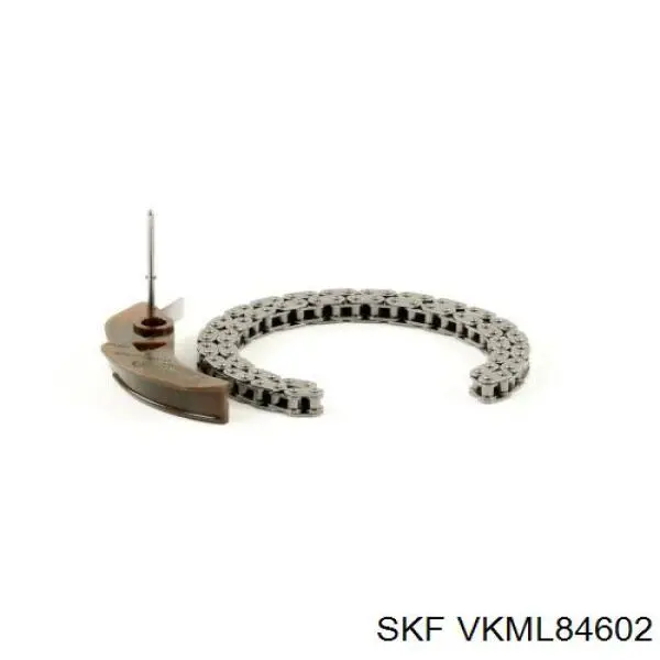 Juego, cadena, bomba de aceite VKML84602 SKF