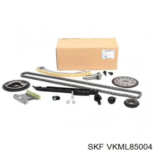 VKML 85004 SKF cadeia do mecanismo de distribuição de gás, kit