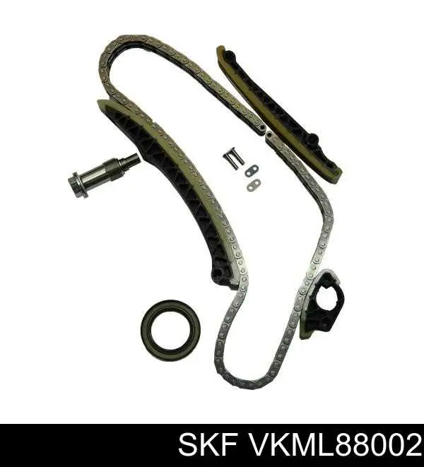 VKML 88002 SKF cadeia do mecanismo de distribuição de gás, kit