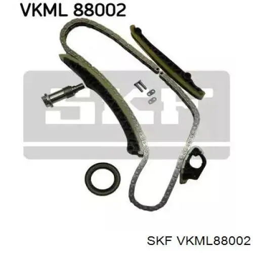 Ланцюг ГРМ, комплект VKML88002 SKF