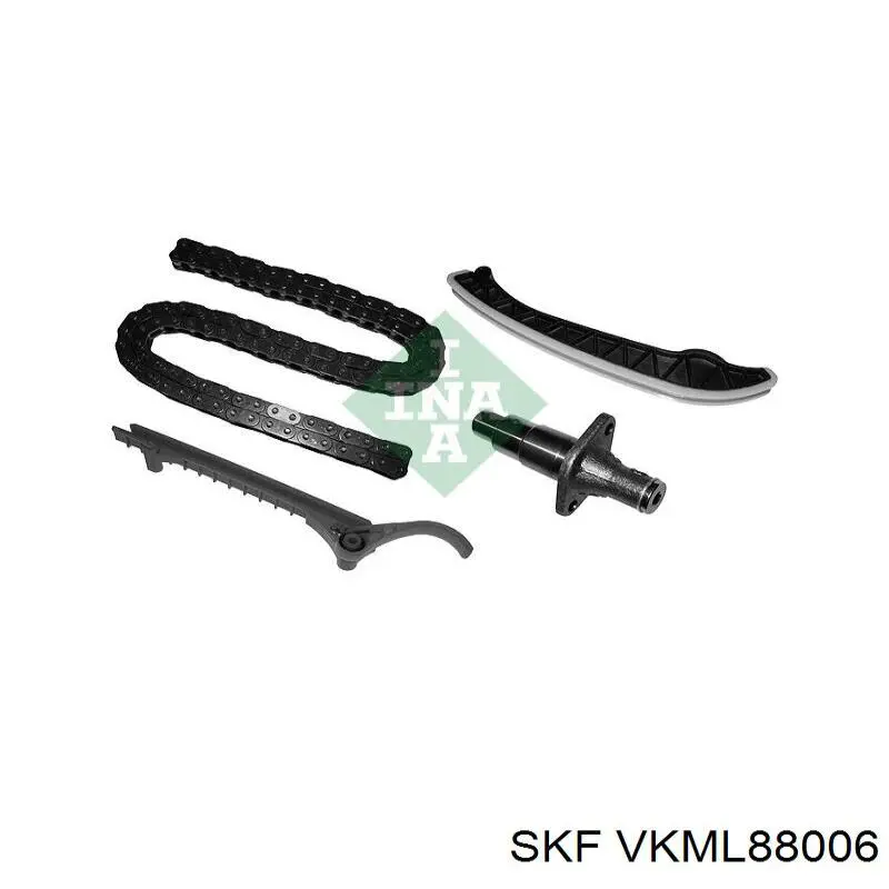 Ремкомплект ГРМ Kamoka 7001564 цена, от 71.44 USD