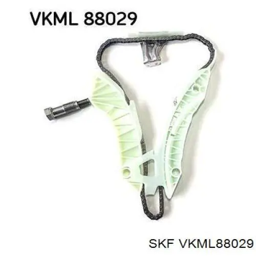 Комплект цепи ГРМ VKML88029 SKF