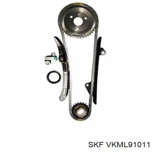 Натяжитель ремня ГРМ VKML91011 SKF