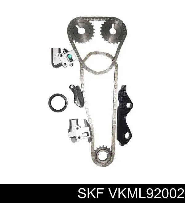 VKML92002 SKF cadeia do mecanismo de distribuição de gás, kit