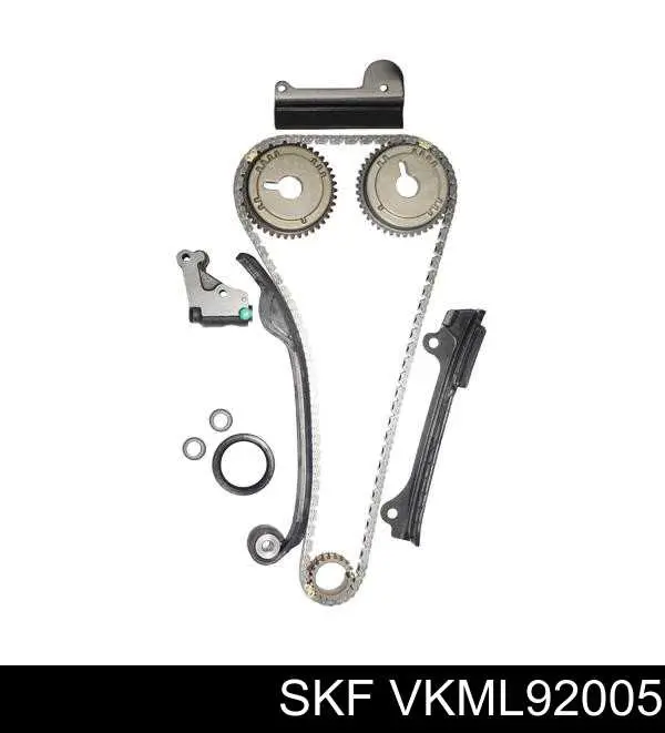Ремкомплект ГРМ SKF VKML92005 цена, от 149.24 USD