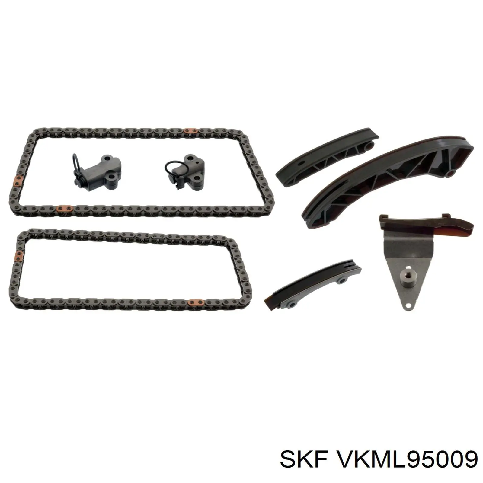 Купить VKML95009 SKF Набор цепи грм