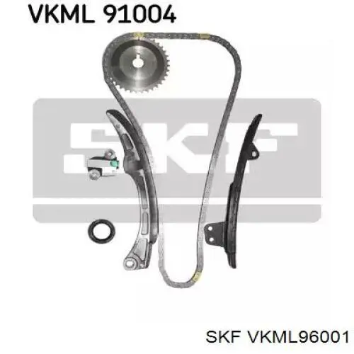 Комплект цепи ГРМ VKML96001 SKF