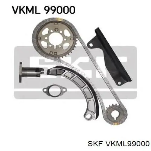  VKML99000 SKF