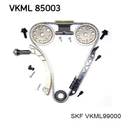  SKF VKML99000 цена, от 164.34 USD