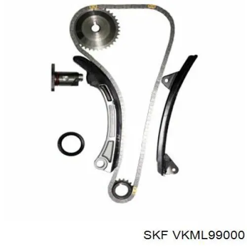 Купить VKML99000 SKF 
