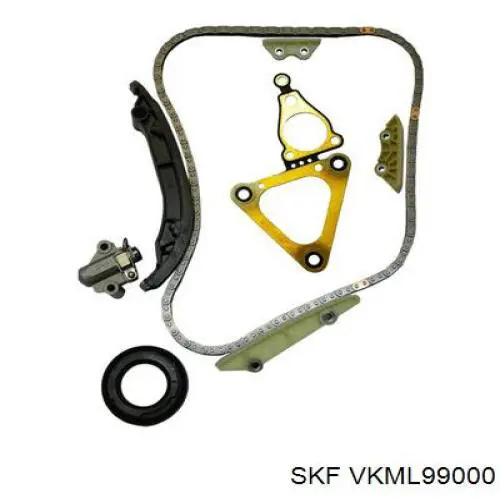 Купить VKML99000 SKF 
