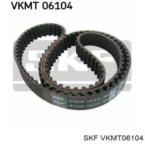 VKMT06104 SKF ремень грм
