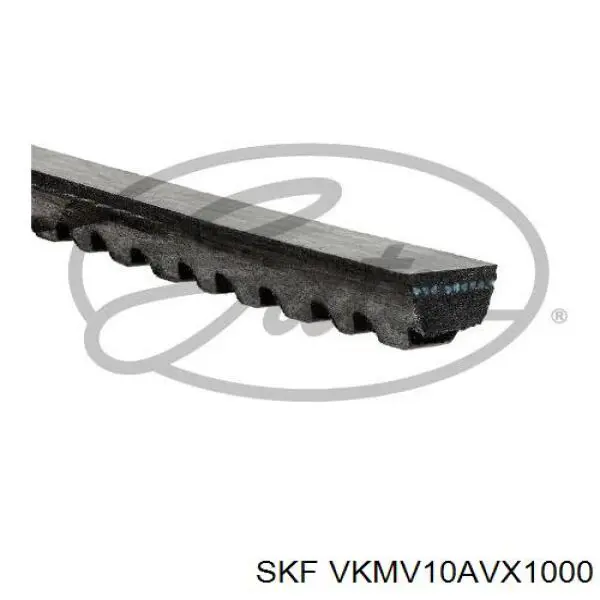 Купить VKMV10AVX1000 SKF Ремень генератора