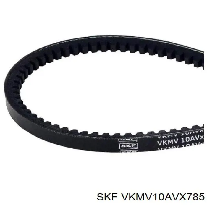 VKMV10AVX785 SKF ремень генератора