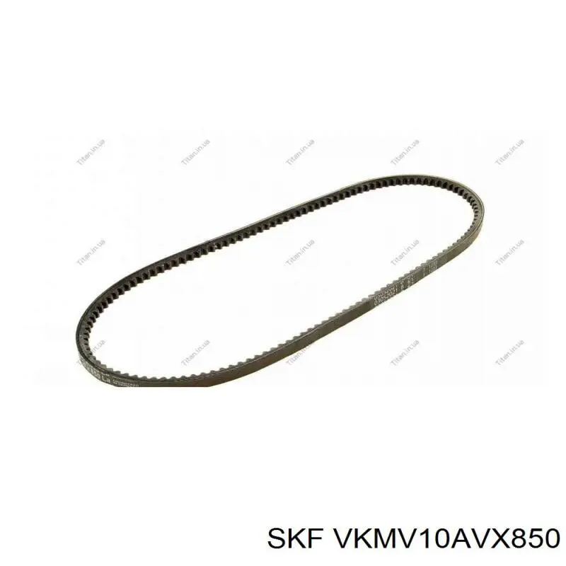 Купить VKMV10AVX850 SKF Ремень генератора