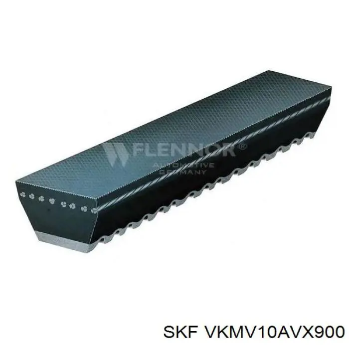 Ремінь приводний, агрегатів VKMV10AVX900 SKF