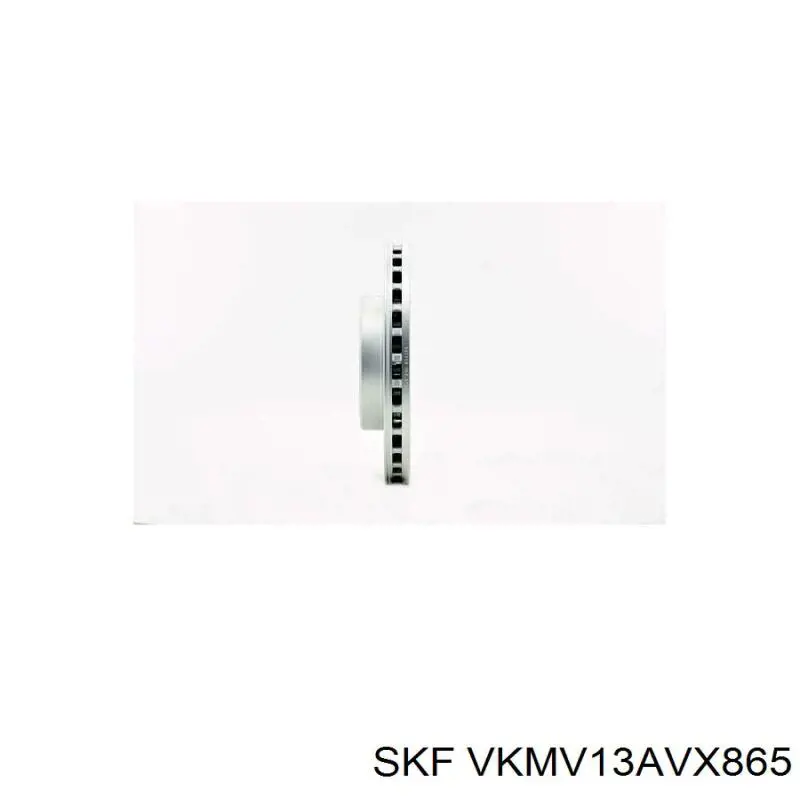VKMV13AVX865 SKF ремень генератора