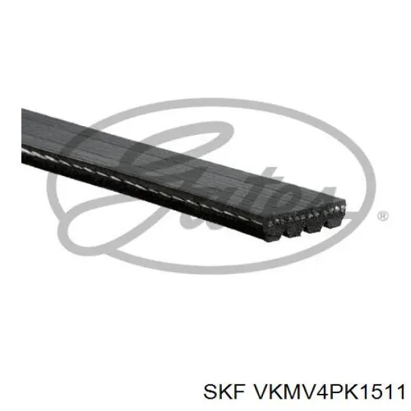 Клиновый ремень SKF VKMV4PK1511 цена, от 7.44 USD
