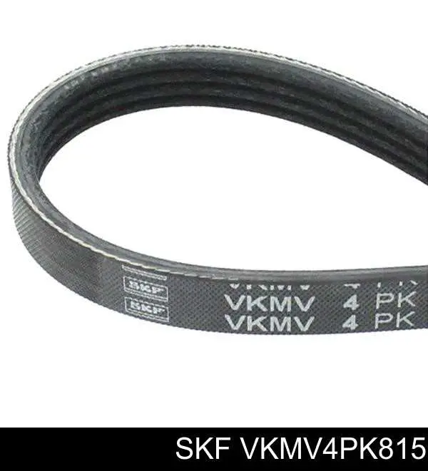 VKMV4PK815 SKF ремень генератора