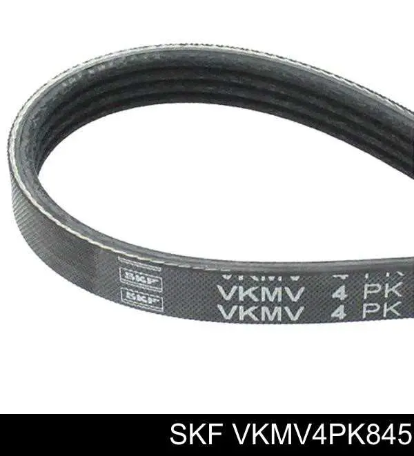 VKMV4PK845 SKF ремень генератора