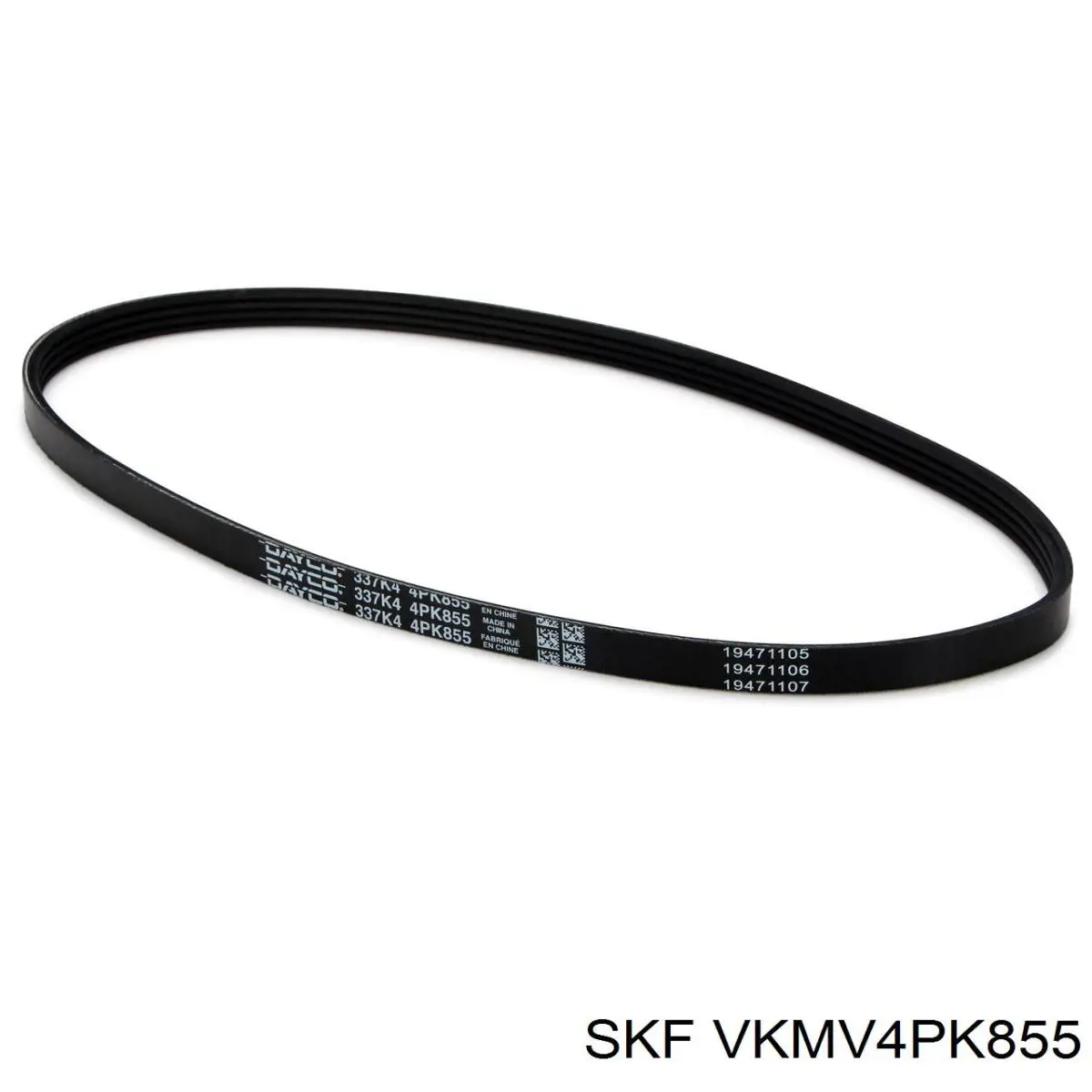 VKMV4PK855 SKF Поликлиновый ремень