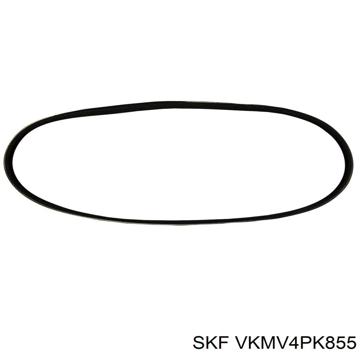 Купить VKMV4PK855 SKF Ремень генератора