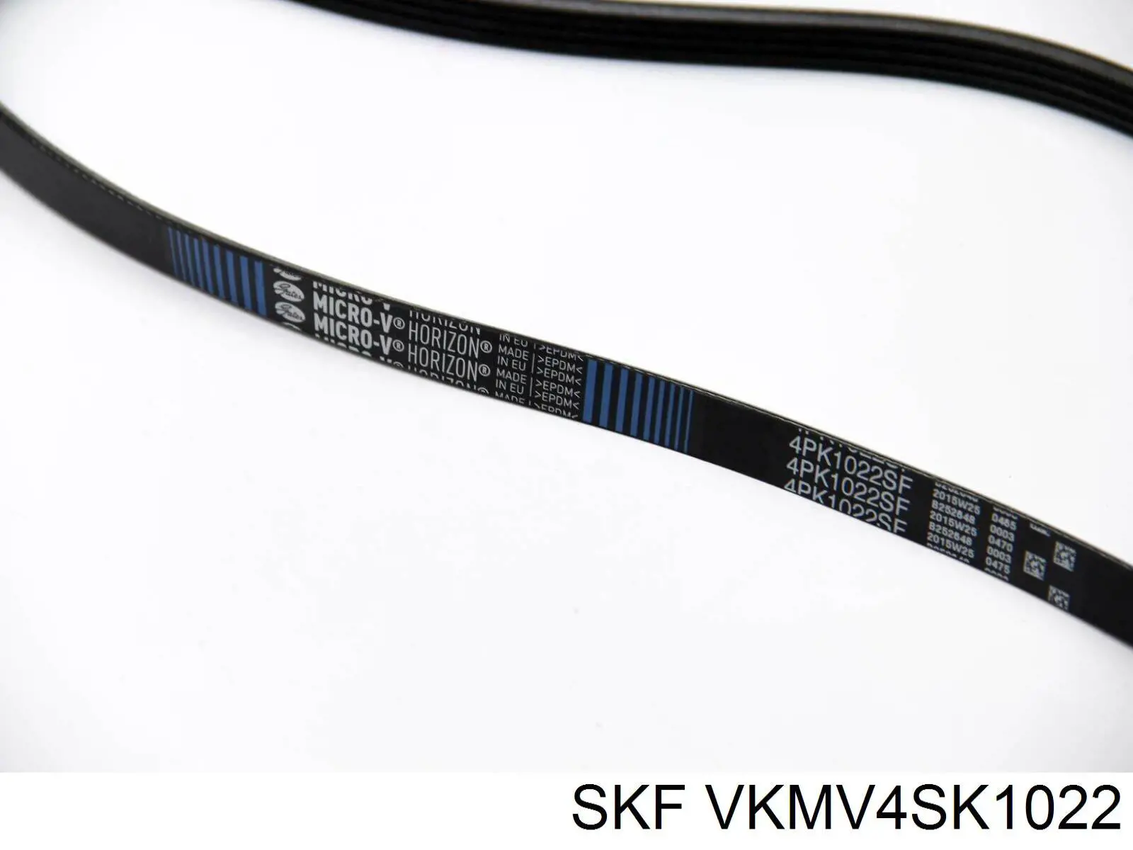 Купить VKMV4SK1022 SKF Ремень генератора