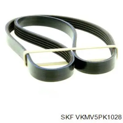 Ремень генератора VKMV5PK1028 SKF