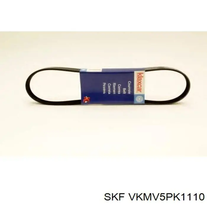 Клиновый ремень SKF VKMV5PK1110 цена, от 7.34 USD