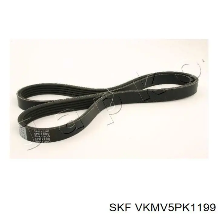 Клиновый ремень SKF VKMV5PK1199 цена, от 9.89 USD