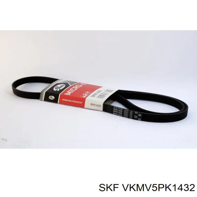 VKMV 5PK1432 SKF ремень генератора