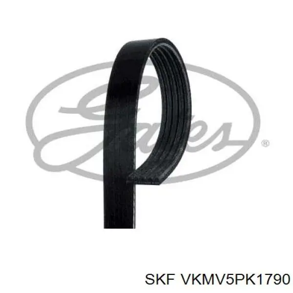 Ремень генератора VKMV5PK1790 SKF