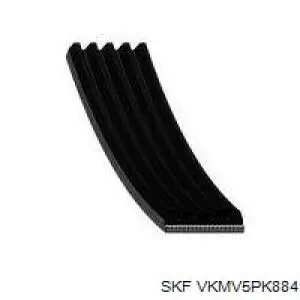 Купить VKMV5PK884 SKF Ремень генератора