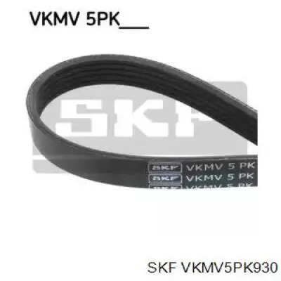 Клиновый ремень SKF VKMV5PK930 цена, от 8.29 USD