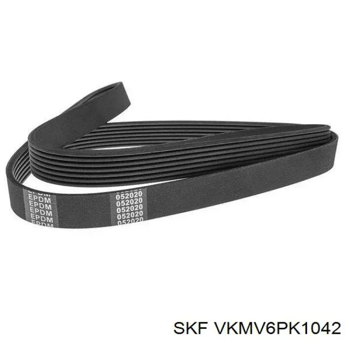 Ремень кондиционера SKF VKMV6PK1042