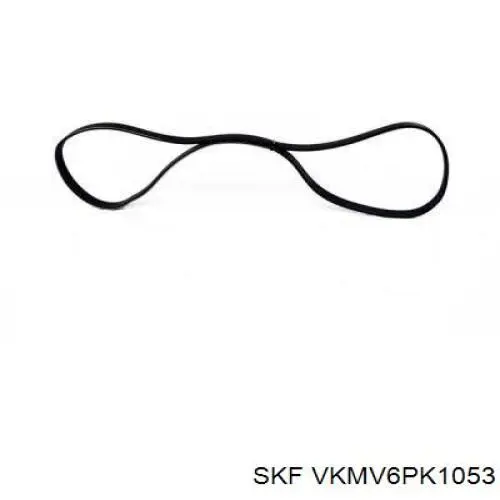 Купить VKMV6PK1053 SKF Ремень генератора
