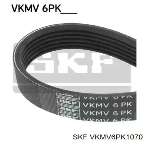 VKMV6PK1070 SKF