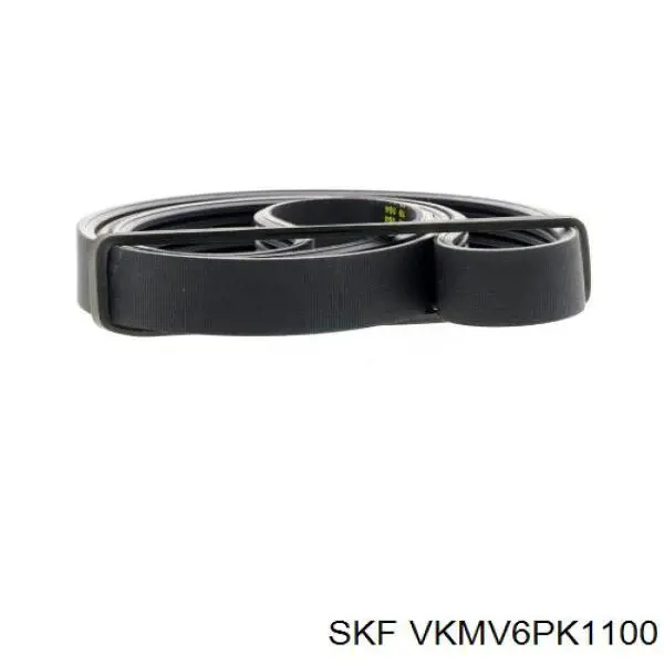 Ремень генератора VKMV6PK1100 SKF