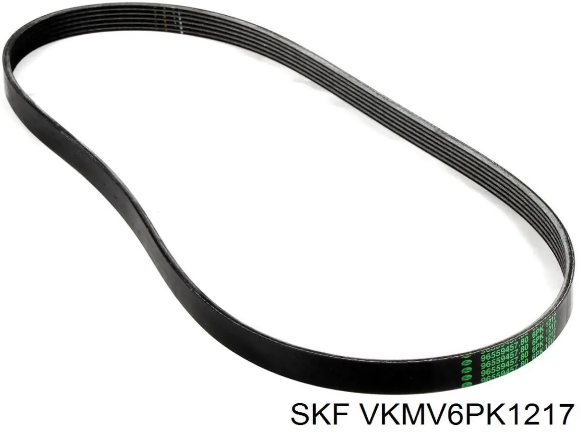 Клиновый ремень SKF VKMV6PK1217 цена, от 12.57 USD