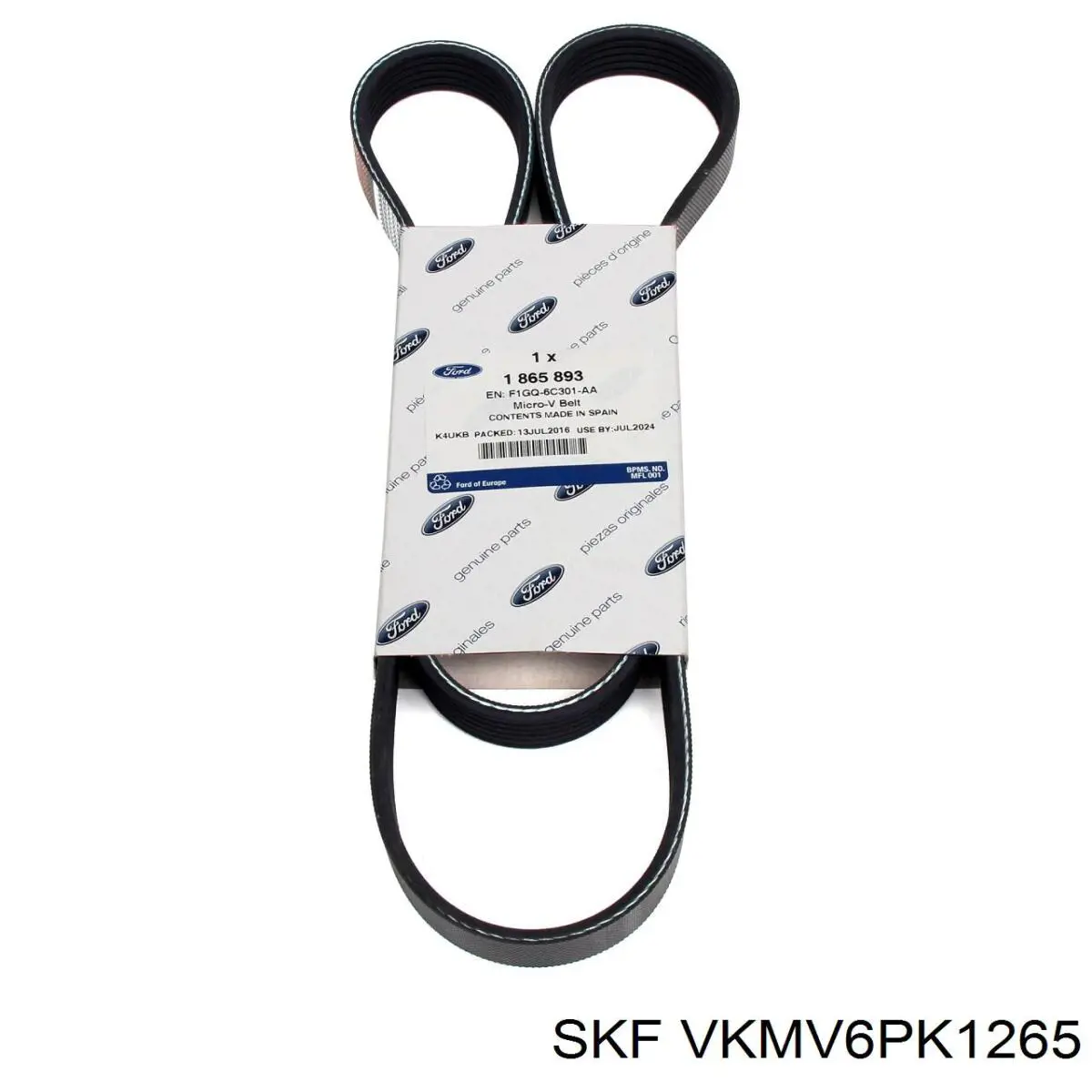 VKMV6PK1265 SKF