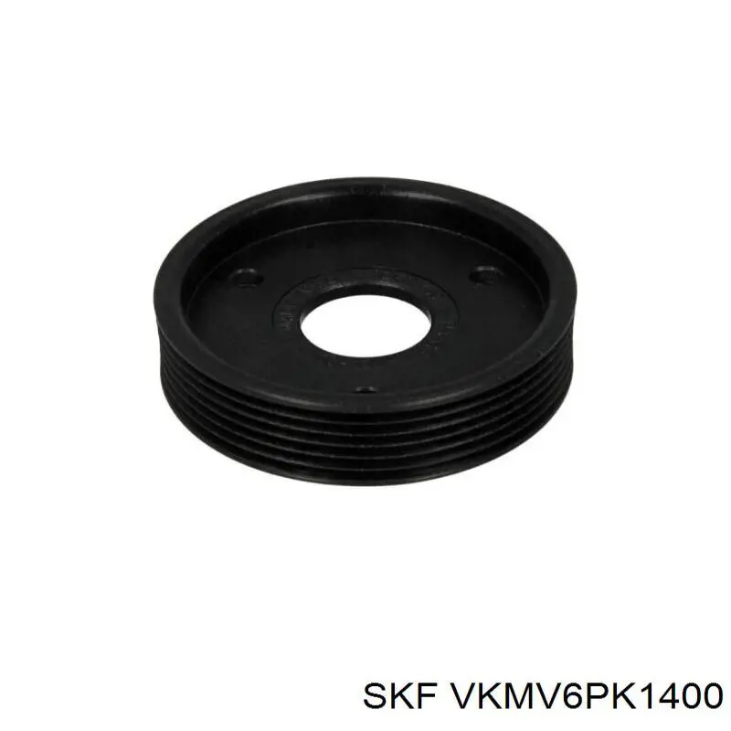 Ремень генератора VKMV6PK1400 SKF