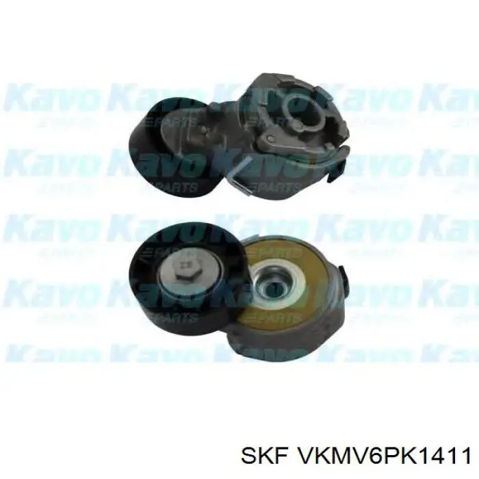 Купить VKMV6PK1411 SKF Ремень генератора
