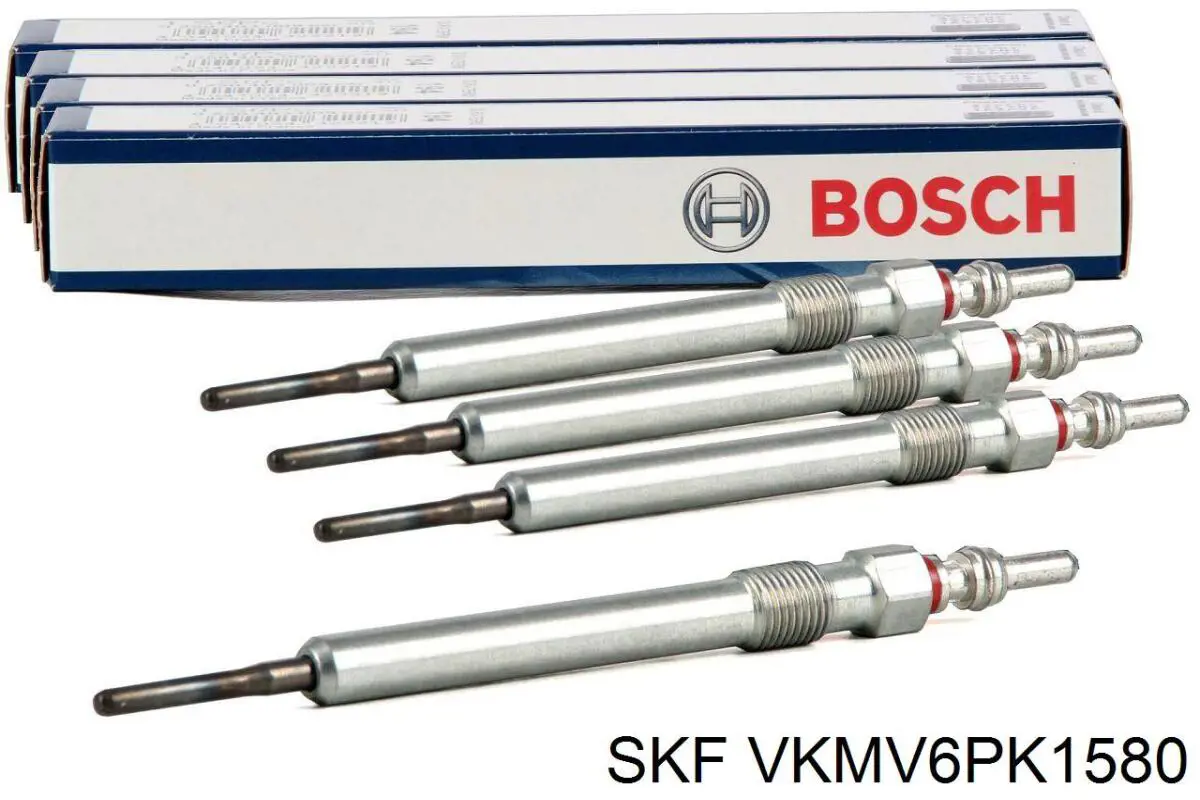 Ремень кондиционера SKF VKMV6PK1580
