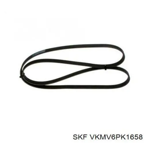Ремень кондиционера SKF VKMV6PK1658