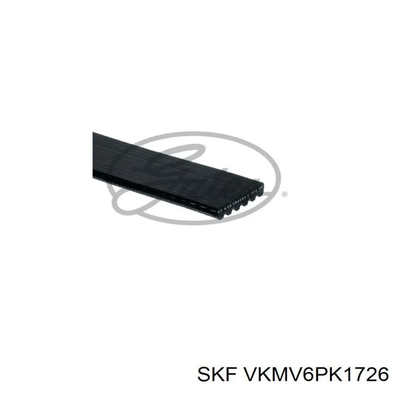 Купить VKMV6PK1726 SKF Ремень генератора
