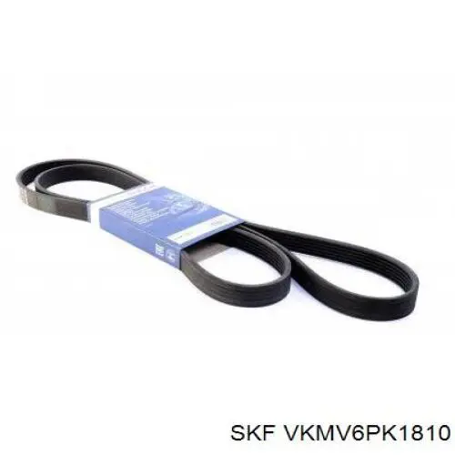 Купить VKMV6PK1810 SKF Ремень генератора